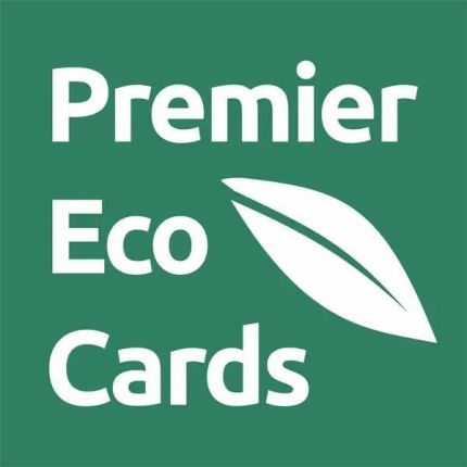 Logo from Premier Eco Cards