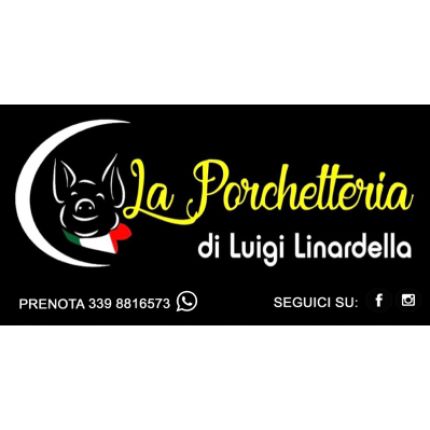 Logotyp från Linardella - La Porchetteria Paninoteca di Luigi Linardella