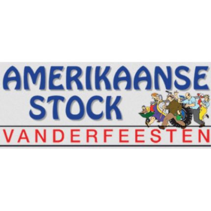 Logotyp från Amerikaanse Stock Vanderfeesten