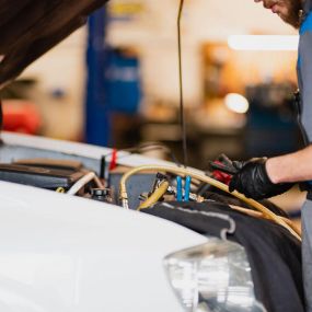 With a digital safety inspection, McCormick Automotive can help find problems before they become expensive repairs. McCormick Automotive