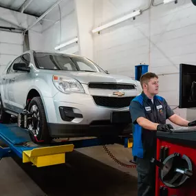 McCormick Automotive Center Auto Repair Shop