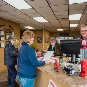 We are so excited for you to schedule a service with us here at McCormick Automotive Center in Fort Collins, Colorado!