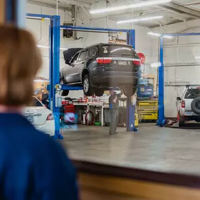 Visit us at McCormick Automotive Center in Fort Collins Colorado; we'll have your vehicle running better than new in no time!