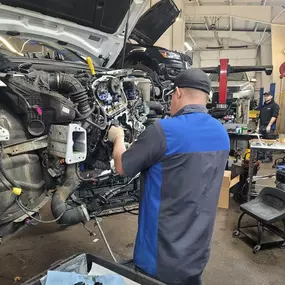 Sometimes you have to remove a few things to do maintenance on a 2013 Audi Allroad! 
Just remember we are here to take care of all your vehicle needs!