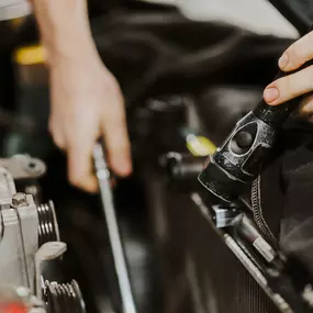 No matter what your car is saying, our team is here to listen. Once our team diagnoses your car, we apply only the necessary repair services to get you back on the road.