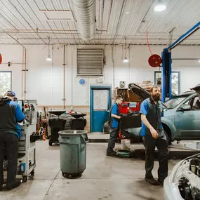 At McCormick Automotive Center, our certified technicians provide trusted auto repair and maintenance for drivers in Fort Collins. From oil changes and brake service to full diagnostics, we keep your car running safely and smoothly. Visit us today for reliable service with a hometown touch!