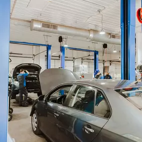 When you bring your car or truck to us, we keep your best interests in mind. When we started up McCormick Automotive Center, we wanted to do things differently than most auto shops and kept one key value in focus: “Do it right. Do it honestly.” And since that first day in 2007, we’ve kept that focus.