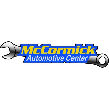 Logotipo de McCormick Automotive Center