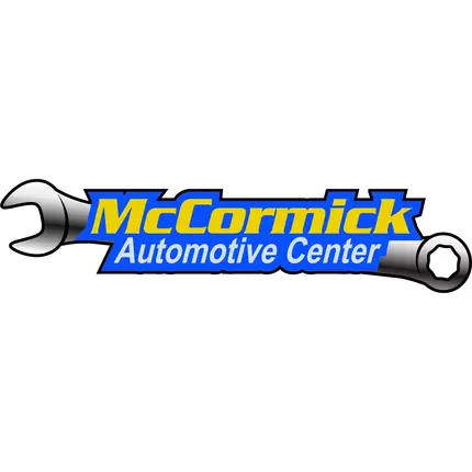 Logo od McCormick Automotive Center