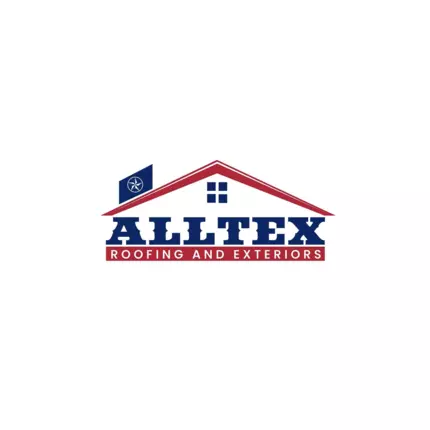 Logo de AllTex Roofing & Exteriors LLC.