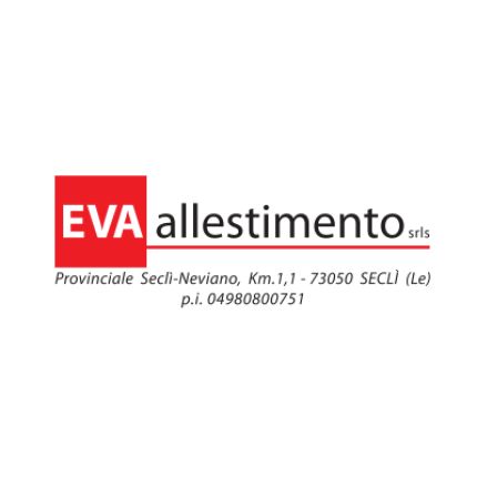 Logotyp från Eva Allestimento