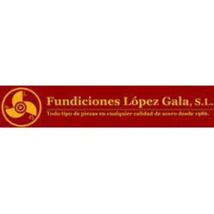 Logotipo de Fundiciones López Gala