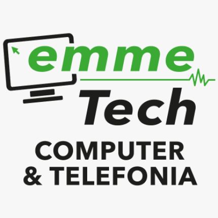 Logo da Emmetech - Roberto Mollo