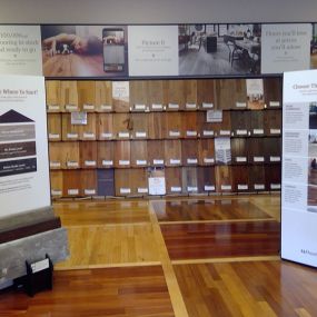 Interior of LL Flooring #1008 - Conyers | Center View