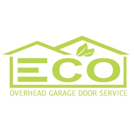 Logo de Eco Overhead Garage Doors of Austin