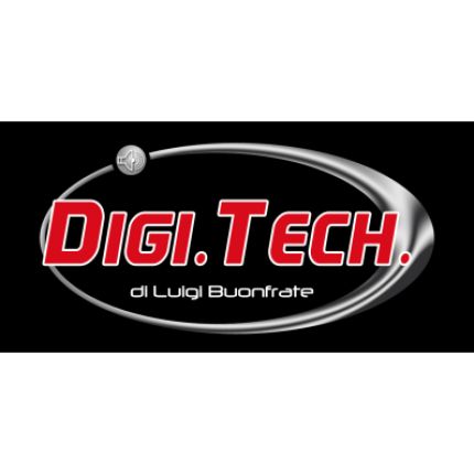 Logotyp från Digi.Tech-Buonfrate Luigi