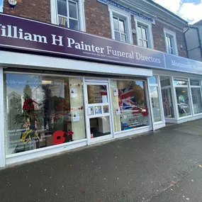 Bild von William H Painter Funeral Directors
