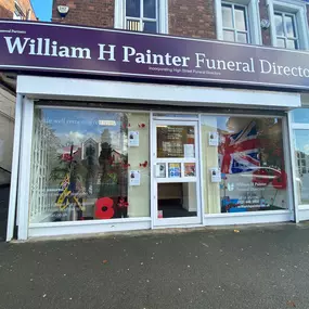 Bild von William H Painter Funeral Directors