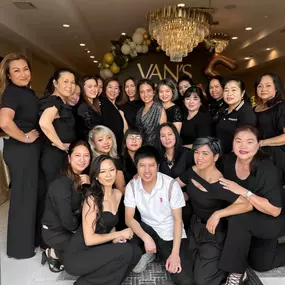 Van's Nail and Spa is proud to celebrate 5 years serving Maple Grove and the surrounding communities