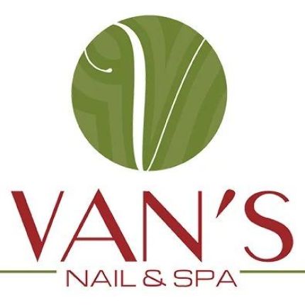 Logo von Van's Nail & Spa