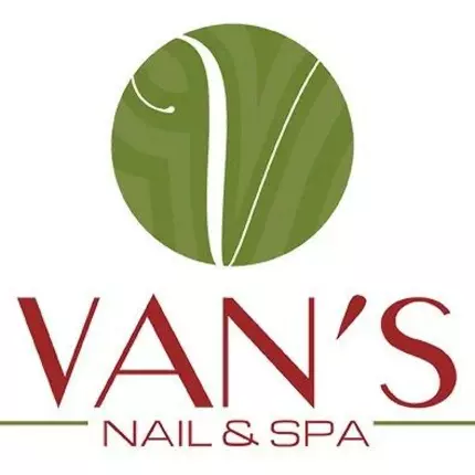 Logo da Van's Nail & Spa