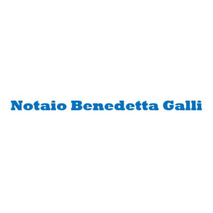 Logo von Notaio Benedetta Galli