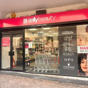 Bild von Sally Beauty