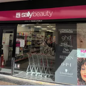 Bild von Sally Beauty