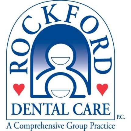 Logotyp från Rockford Dental Care