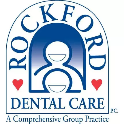 Logótipo de Rockford Dental Care