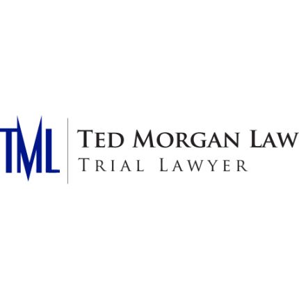 Logotyp från Ted Morgan Law