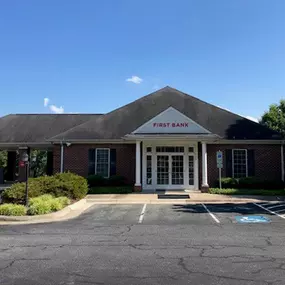 Come visit the First Bank Seagrove branch on West Main Street. Your local team will provide expert financial advice, flexible rates, business solutions, and convenient mobile options.