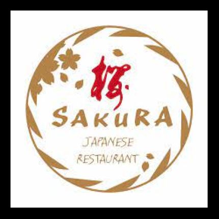 Logo da Sakura japanese restaurant