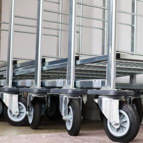 Trolleys available in Bicester - Cinch Self Storage
