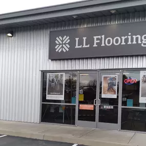 LL Flooring #1375 Bend | 20505 Robal Rd | Storefront