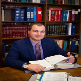 Estate Planning Attorney Nick Alexander