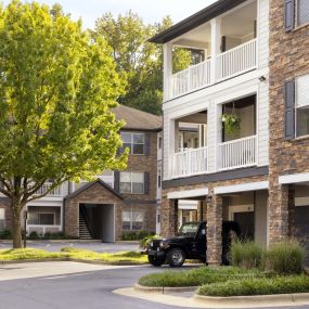 Ask the leasing office for details about adding a convenient parking option to your lease!