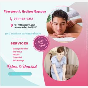 Bild von Therapeutic Healing Massage