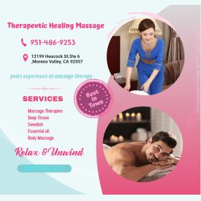 Bild von Therapeutic Healing Massage