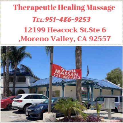 Logo de Therapeutic Healing Massage