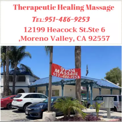 Logo od Therapeutic Healing Massage