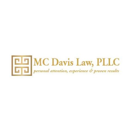 Logotyp från MC Davis Law