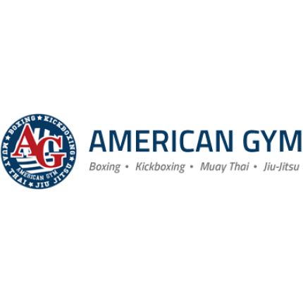 Logotyp från American Gym