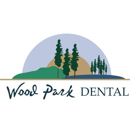 Logotipo de Wood Park Dental