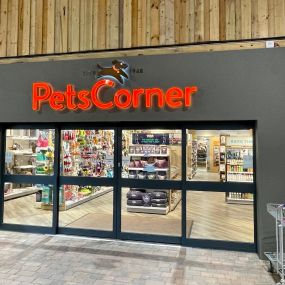 Pets Corner Highbridge Exterior