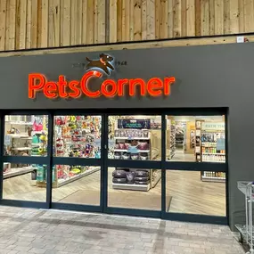 Pets Corner Highbridge Exterior