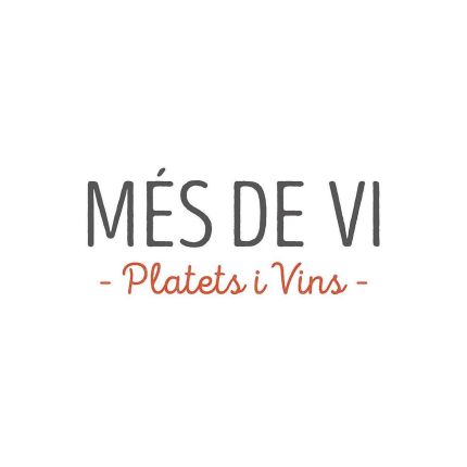Logo de Més de Vi Restaurant