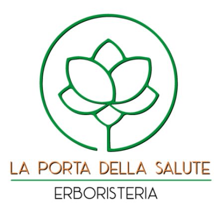 Logotyp från Erboristeria La Porta della Salute