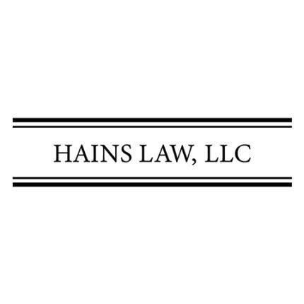 Logo from Hains Law, LLC