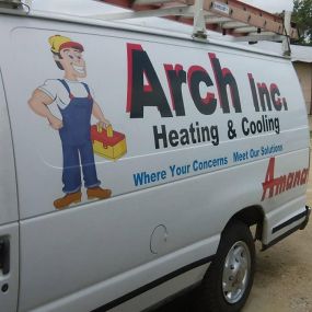 Bild von Arch Heating & Cooling Inc